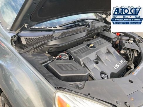 Used 2012 Chevrolet Equinox LT w/ All-Star Package FWD image 12
