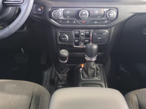 New 2026 Jeep Gladiator Sport image 21