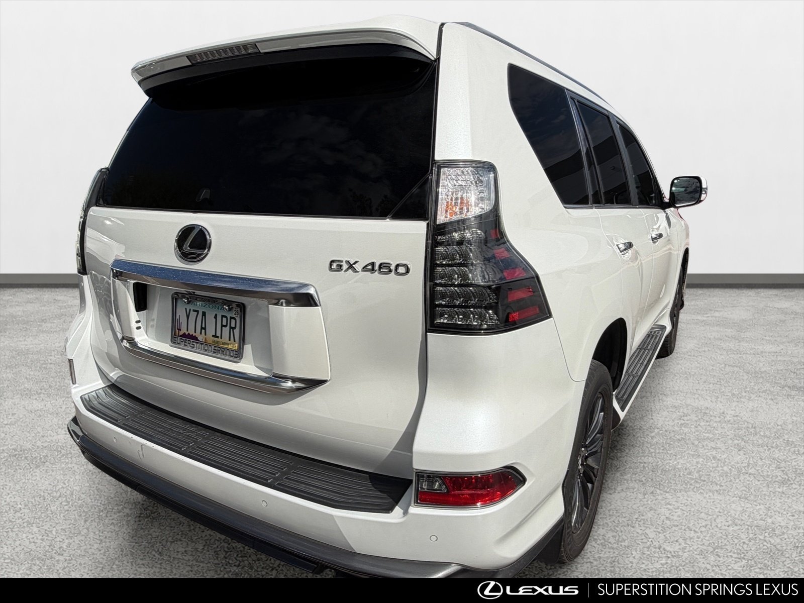 Used 2023 Lexus GX 460 Premium AWD/4WD image 3
