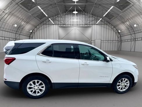 Used 2020 Chevrolet Equinox LT image 8