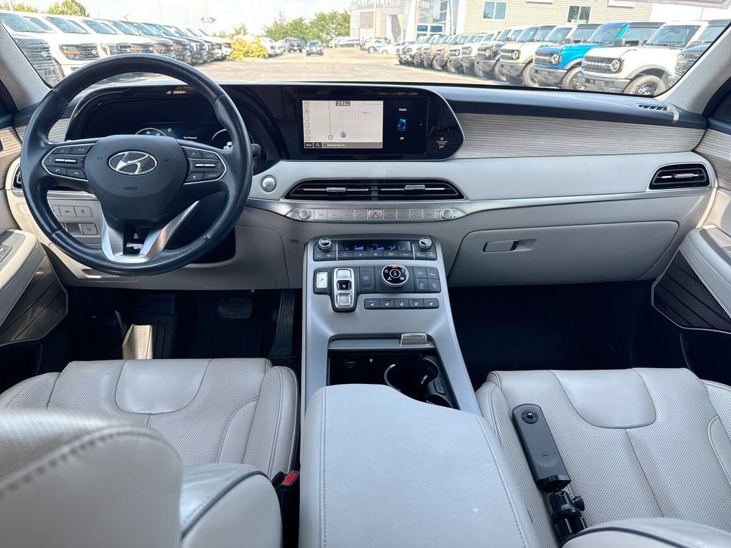 Used 2022 Hyundai Palisade Limited AWD/4WD image 10