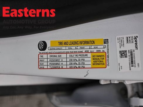 Used 2024 Chevrolet Malibu LT FWD image 34