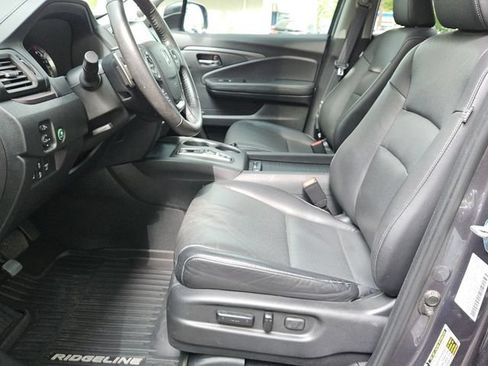 Certified 2023 Honda Ridgeline RTL image 10