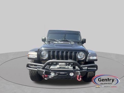 Used 2022 Jeep Wrangler Unlimited Rubicon w/ Cold Weather Group AWD/4WD image 6