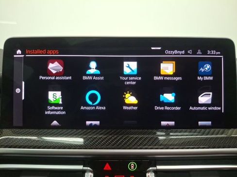 Used 2023 BMW X4 M40i w/ Premium Package image 51