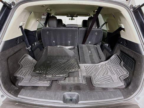 Certified 2024 Nissan Pathfinder S image 28