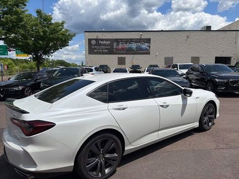Used 2023 Acura TLX SH-AWD w/ A-SPEC Pkg image 10