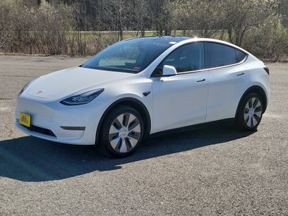 Used 2022 Tesla Model Y Long Range