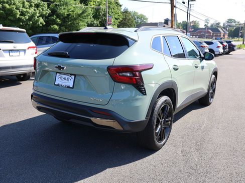 Used 2025 Chevrolet Trax ACTIV w/ Driver Confidence Package FWD image 7