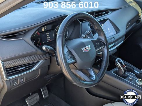 Used 2020 Cadillac XT4 Sport w/ Driver Awareness Package image 24