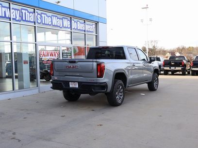 New 2025 GMC Sierra 1500 AT4X