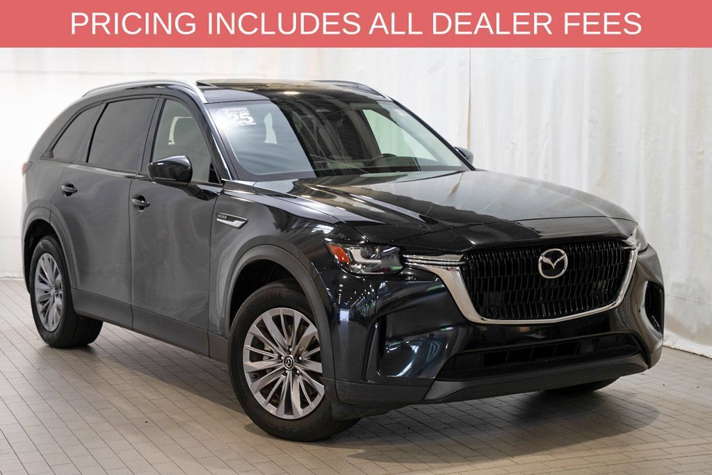 Used MAZDA CX-90 for Sale in Burlington, NC - Autotrader