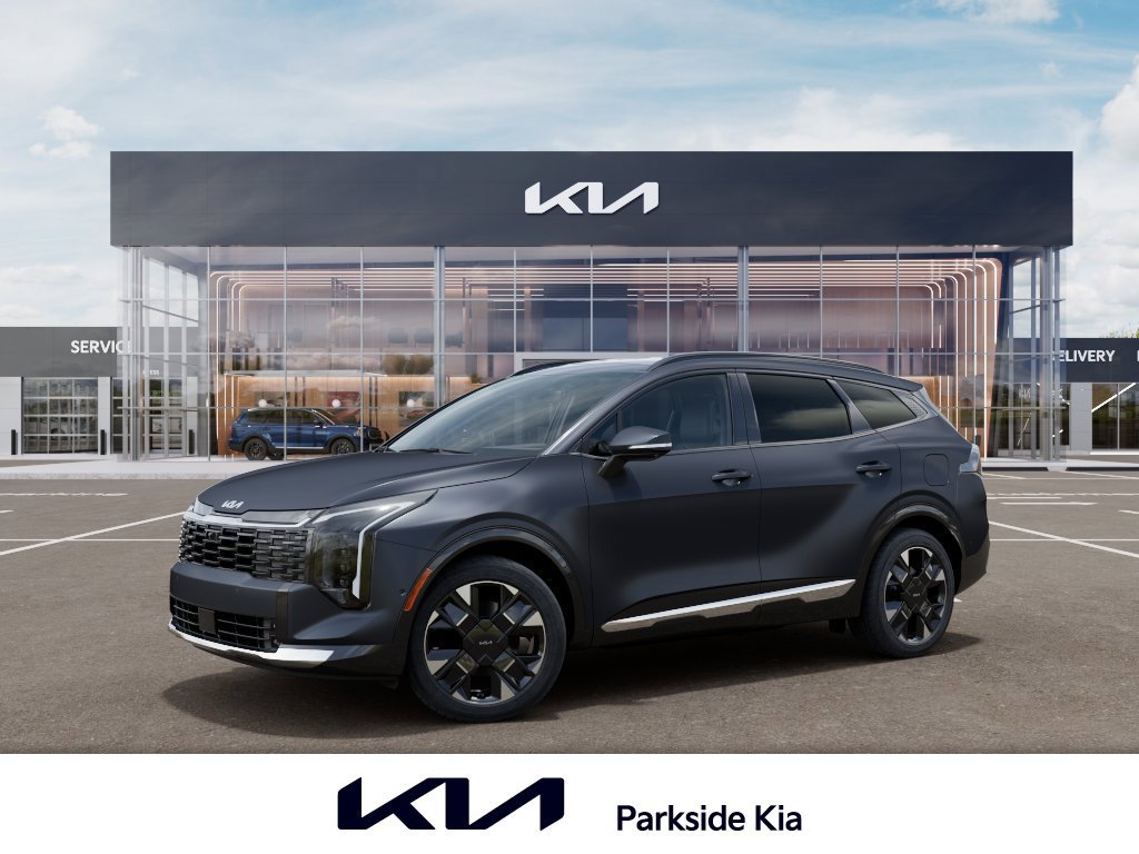 New 2027 Kia Sportage SX AWD/4WD image 3