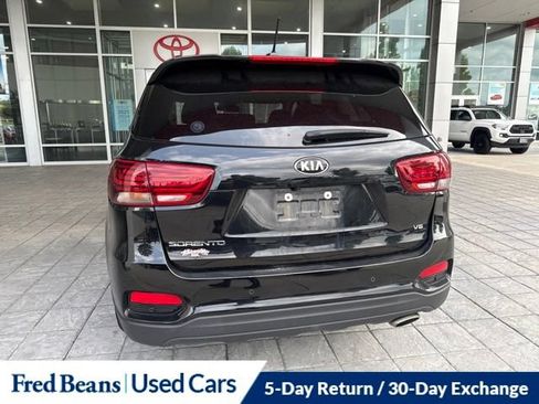 Used 2020 Kia Sorento S FWD image 14