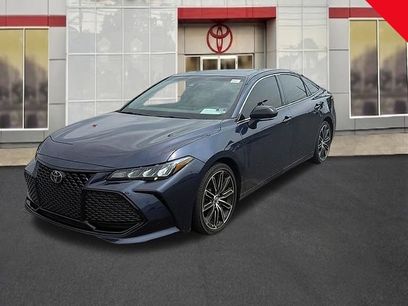 Used 2019 Toyota Avalon XSE w/ All Weather Liner Package