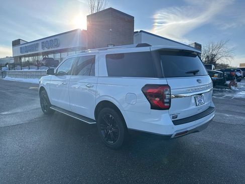 Certified 2023 Ford Expedition Max Limited image 6
