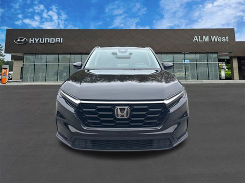 Used 2025 Honda CR-V EX-L image 2