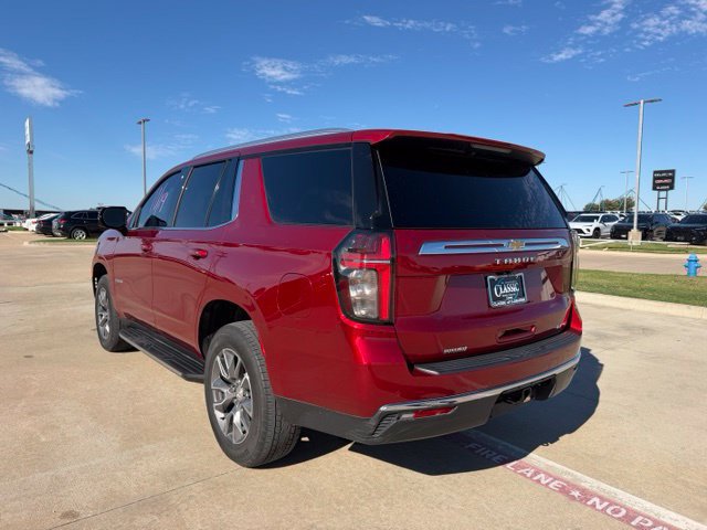 Used 2024 Chevrolet Tahoe LT w/ Luxury Package RWD image 6