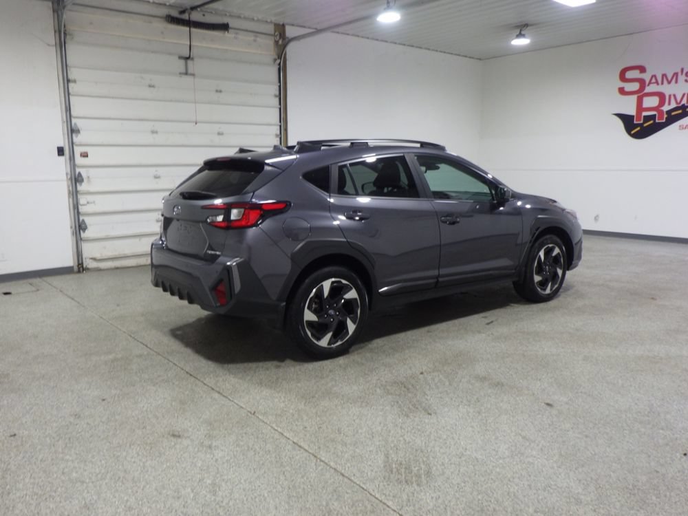 Used 2025 Subaru Crosstrek 2.5i Limited w/ Popular Package #4A AWD/4WD image 4