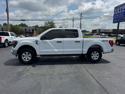 Used 2022 Ford F150 XLT w/ Trailer Tow Package AWD/4WD image 2
