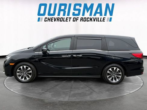Used 2024 Honda Odyssey EX-L image 3