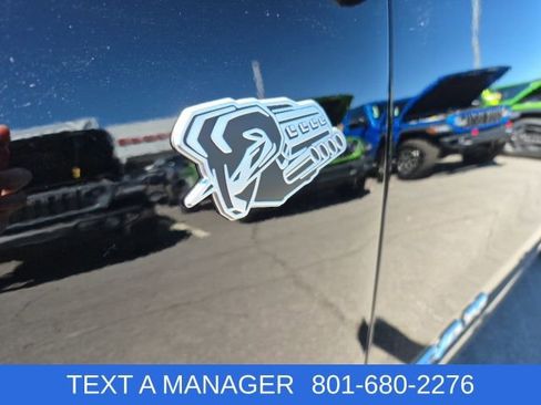 New 2026 RAM 1500 4x4 Crew Cab image 6