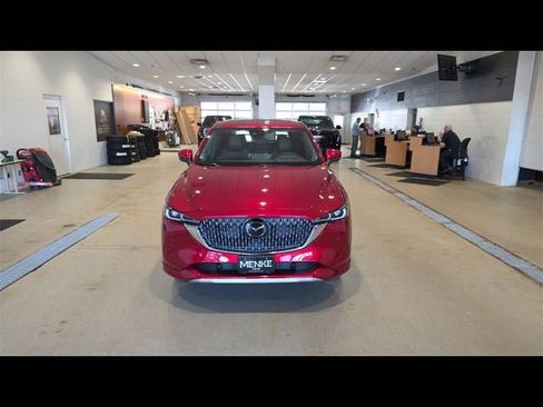 New 2025 MAZDA CX-5 Signature image 38