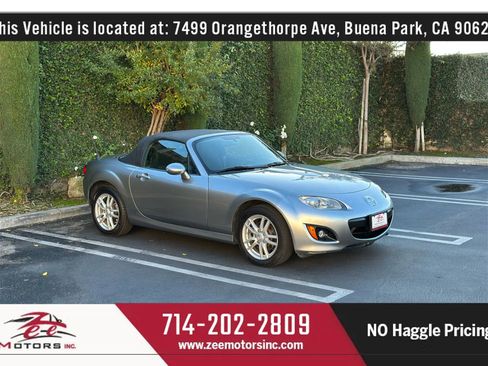 Used 2012 MAZDA MX-5 Miata Sport image 5