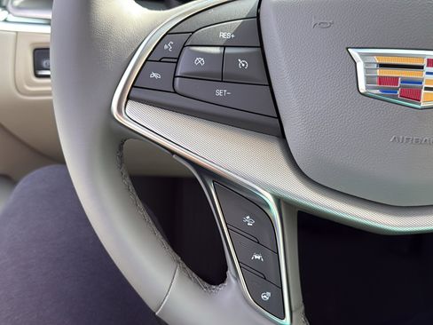 New 2026 Cadillac XT5 Premium Luxury w/ LPO, Floor Liner Package image 16