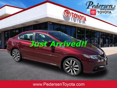 Used 2015 Honda Civic EX-L