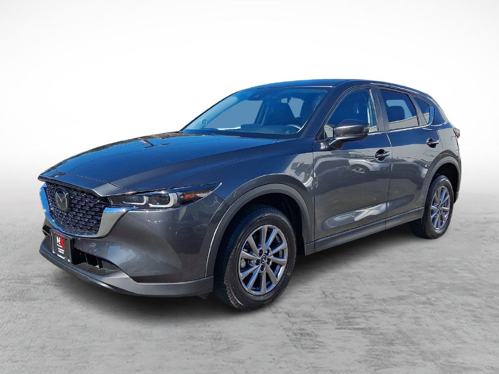 Used 2023 MAZDA CX-5 AWD 2.5 S w/ Select Package image 3