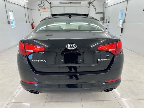 Used 2011 Kia Optima EX w/ Premium Pkg FWD image 6