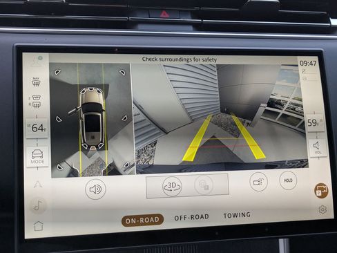 New 2025 Land Rover Range Rover Long Wheelbase Autobiography image 21