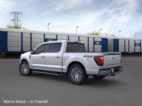 New 2025 Ford F150 Lariat w/ Equipment Group 502A High image 26