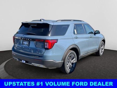 New 2025 Ford Explorer Active w/ Active Comfort Package image 6