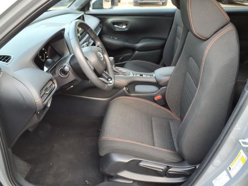Used 2024 Honda HR-V Sport image 14
