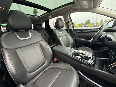 Certified 2022 Hyundai Tucson Limited AWD/4WD image 22