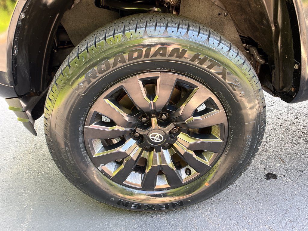 Certified 2023 Toyota Tacoma Limited w/ Nightshade Package AWD/4WD image 25