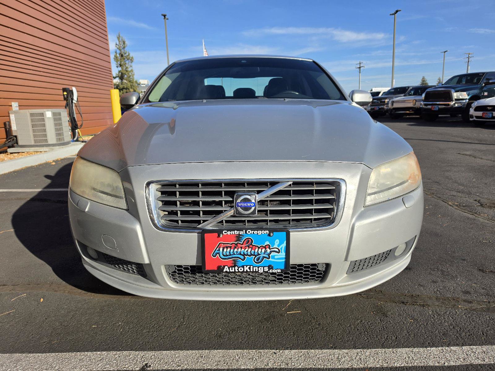 Used 2008 Volvo S80 3.2 FWD image 9