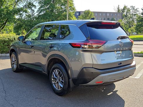 Certified 2023 Nissan Rogue S AWD/4WD image 4