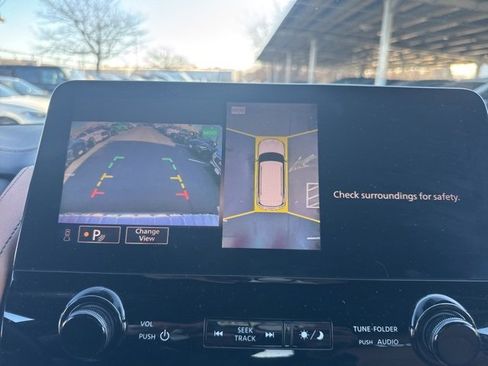 Certified 2024 INFINITI QX80 Sensory image 18