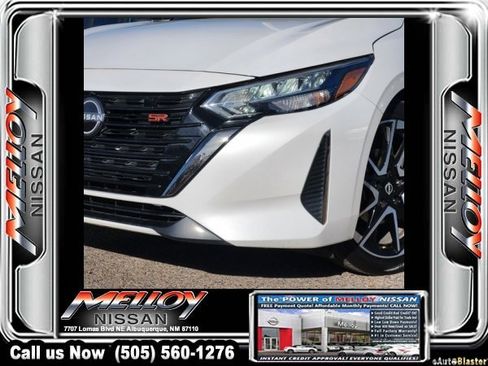 Used 2024 Nissan Sentra SR w/ SR Premium Package image 9