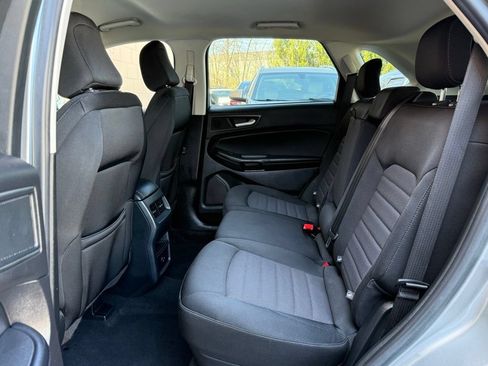 Used 2021 Ford Edge SE AWD/4WD image 14