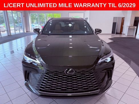 Used 2023 Lexus RX 350 Premium w/ Cold Area Package FWD image 2