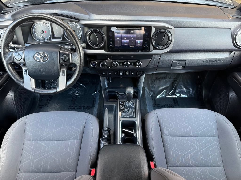 Used 2019 Toyota Tacoma TRD Off-Road w/ Technology Package AWD/4WD image 21