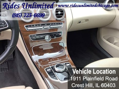 Used 2017 Mercedes-Benz C 300 Sedan image 38