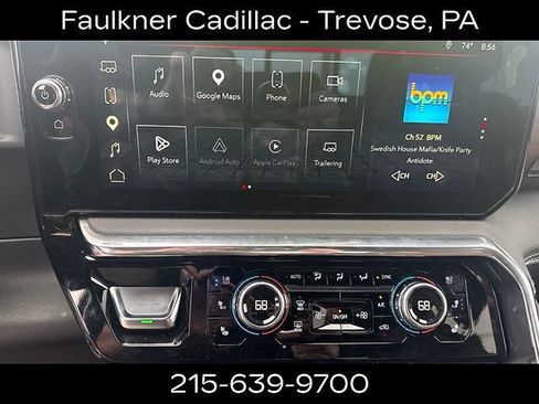 Used 2024 GMC Sierra 3500 Denali Ultimate AWD/4WD image 10