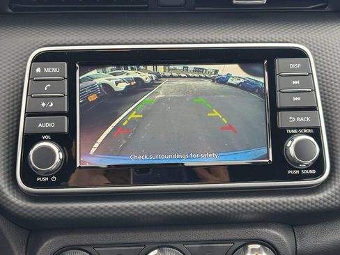 Used 2025 Nissan Kicks Play S FWD image 15
