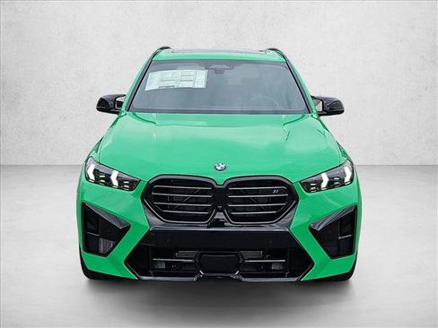 New 2026 BMW X5 M Competition w/ Executive Package AWD/4WD image 6