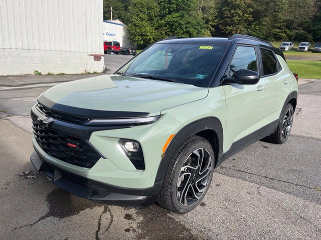 Used 2024 Chevrolet TrailBlazer RS FWD image 9